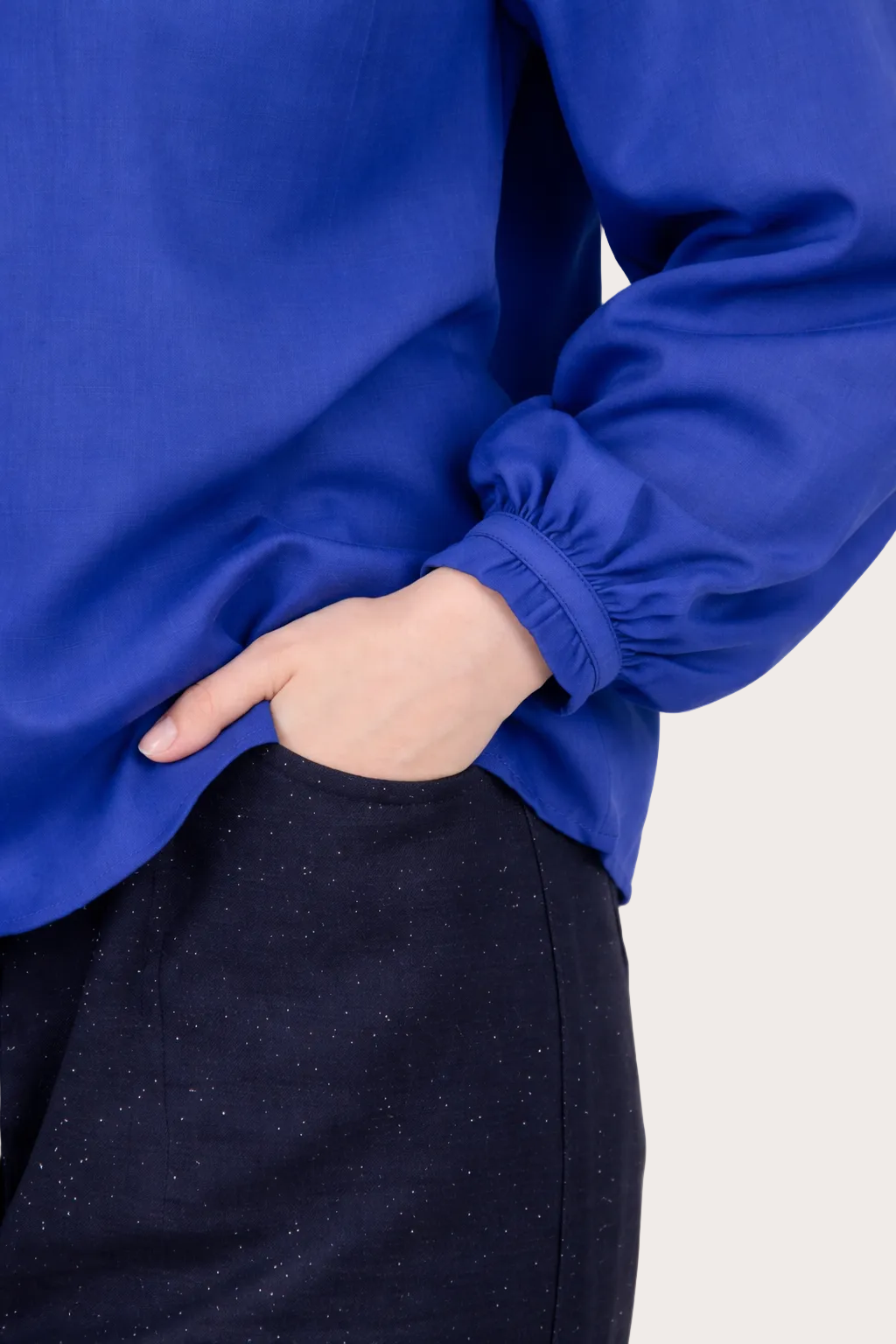 Blouse Bohème