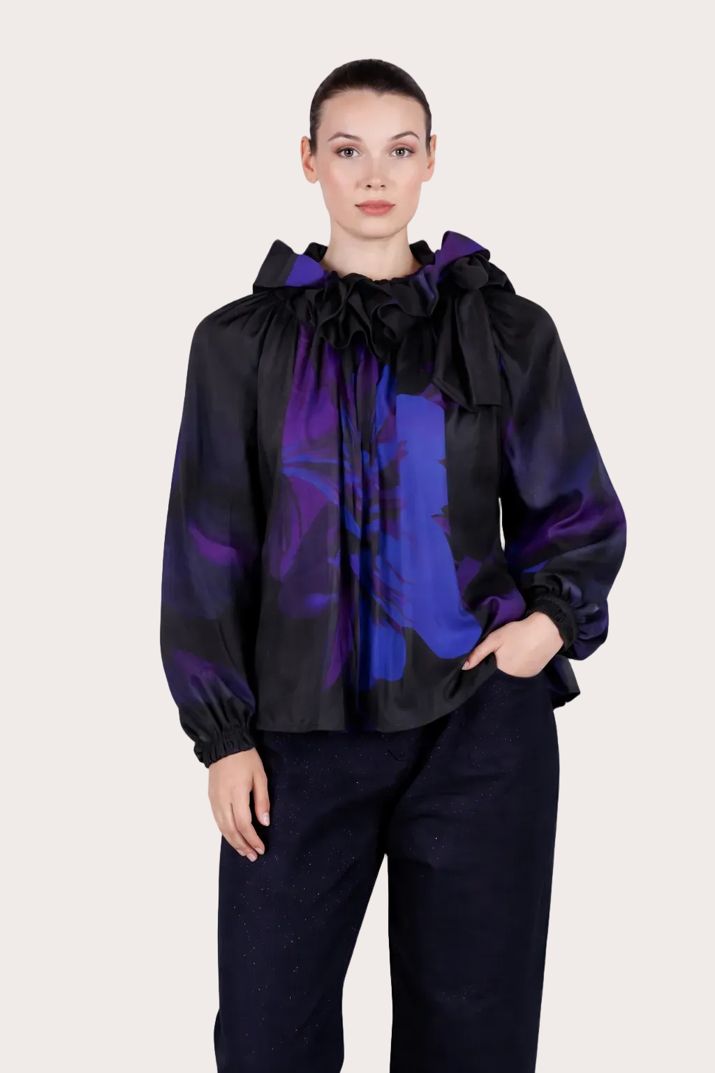 Blouse Pivoine