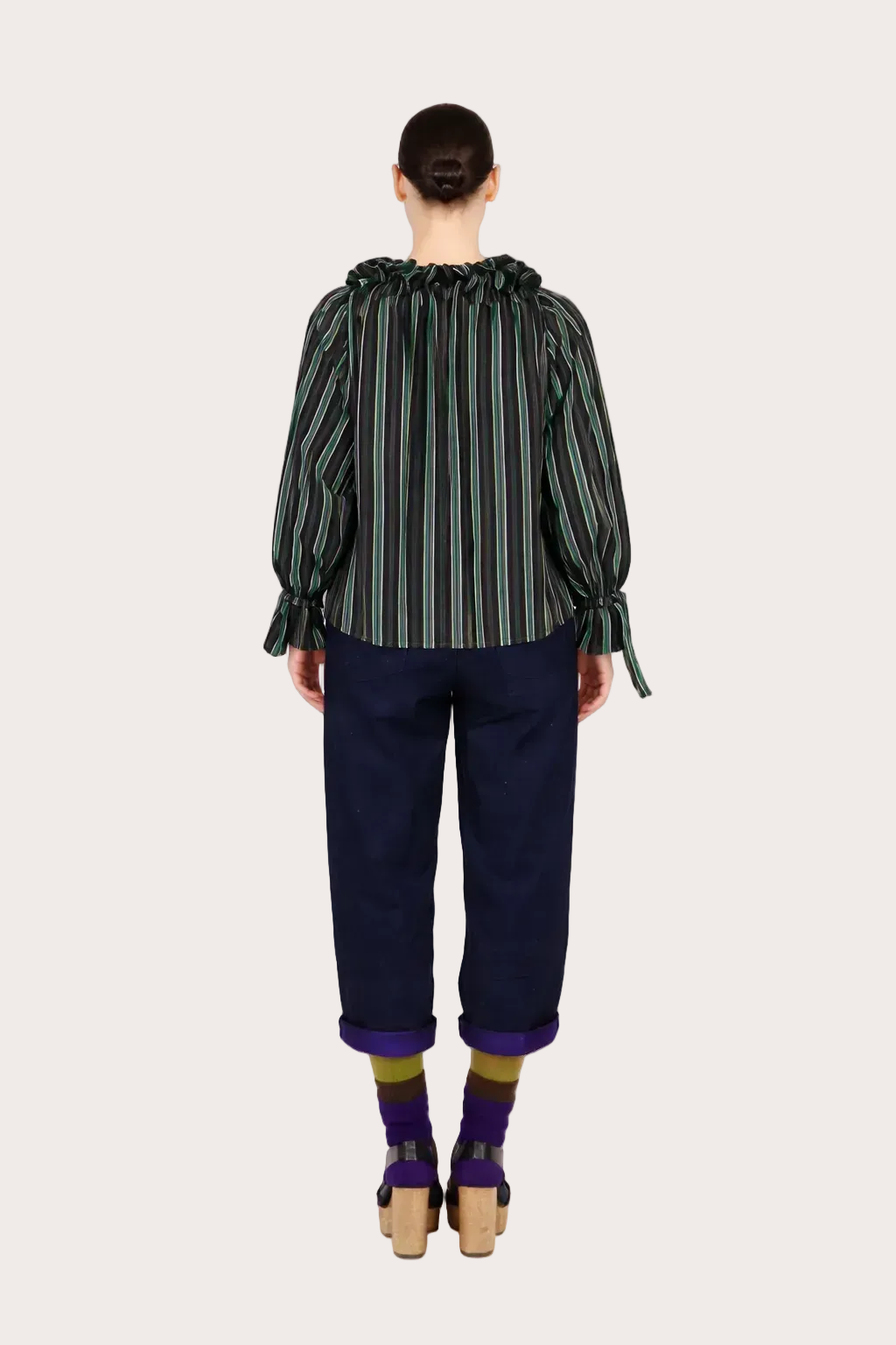 Blouse Sirène