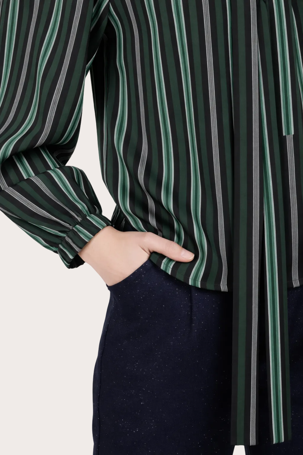 Blouse Sirène