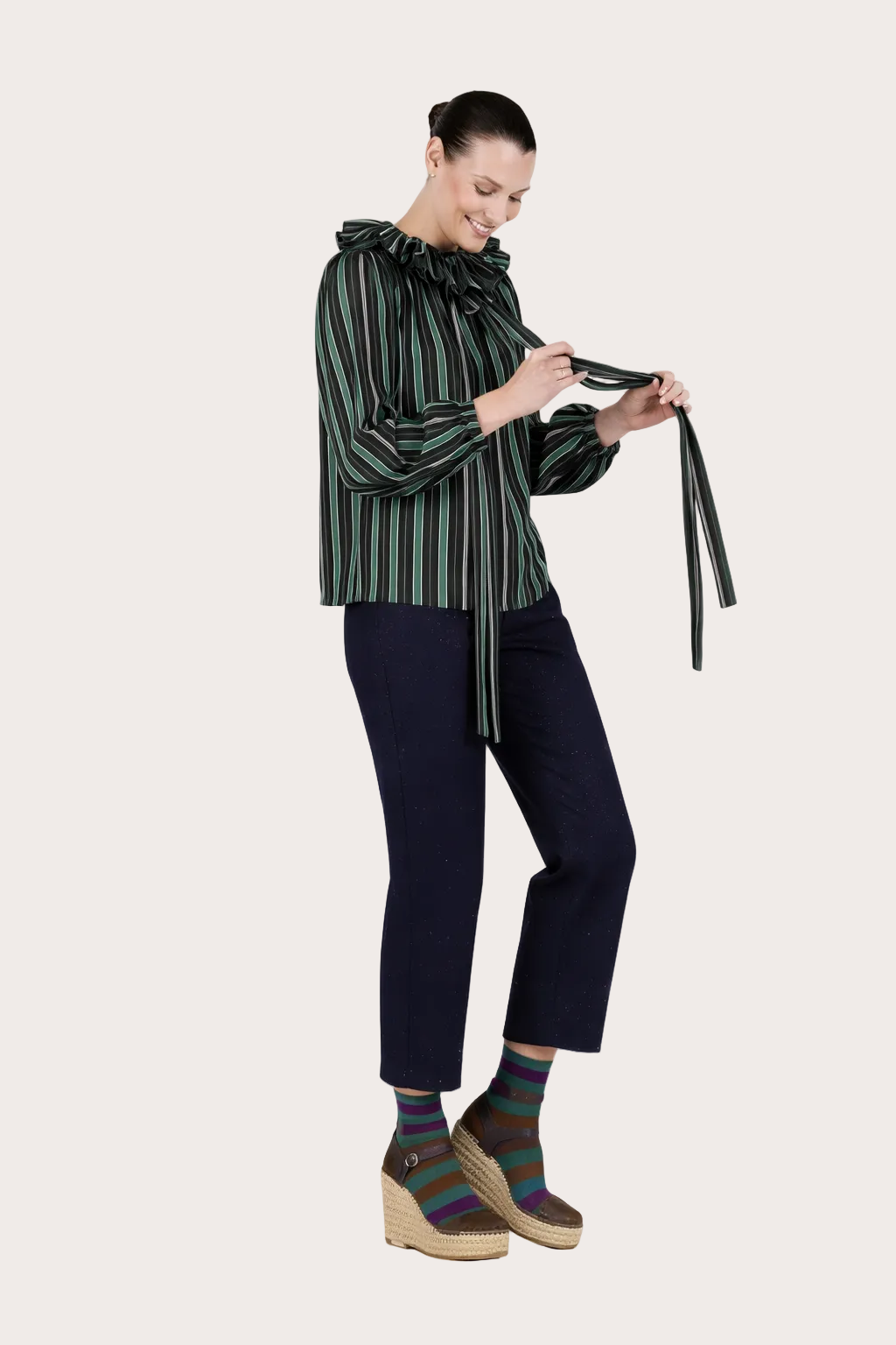 Blouse Sirène