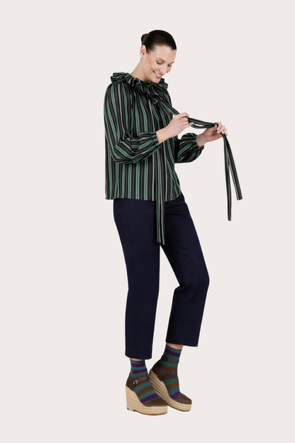 Blouse Sirène