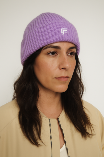 Bonnet-cagoule laine alpaga MAX 002.