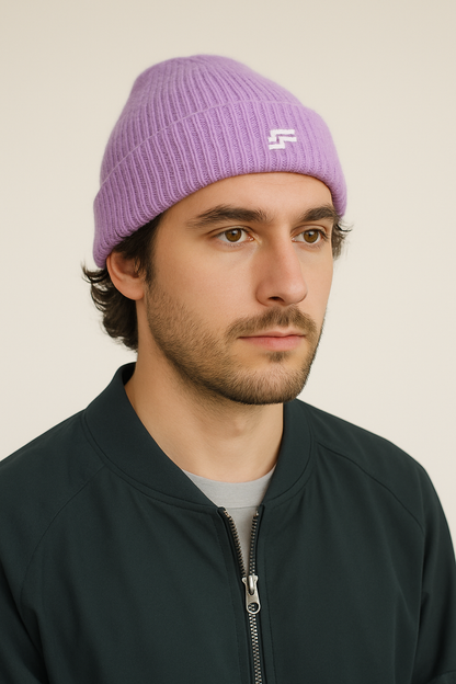 Bonnet-cagoule laine alpaga MAX 002.