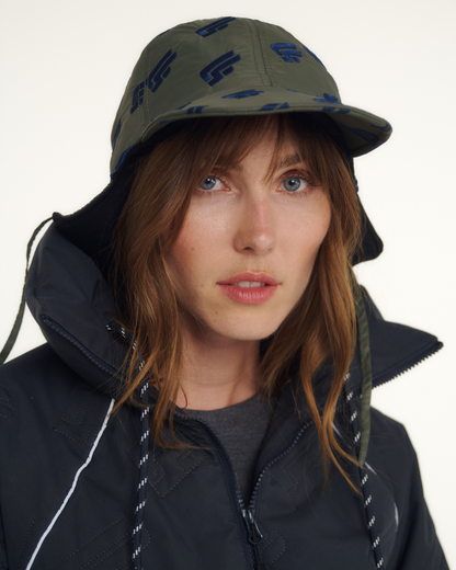 Casquette chaude NÉO 001.