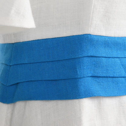 Robe Longue Eau Divine en Lin