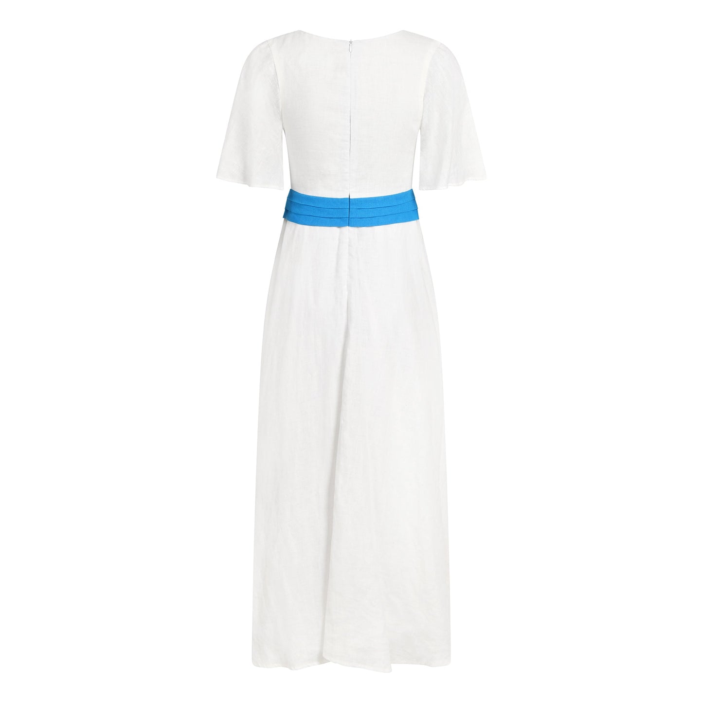 Robe Longue Eau Divine en Lin