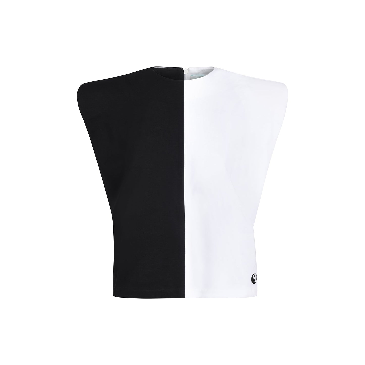 Top Yin & Yang en Coton Bio