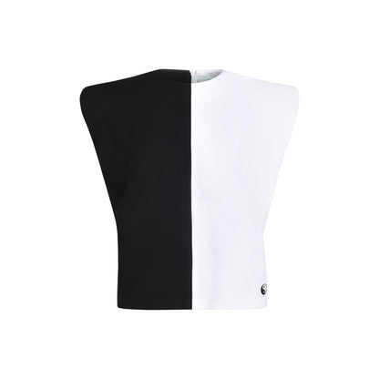 Top Yin & Yang en Coton Bio
