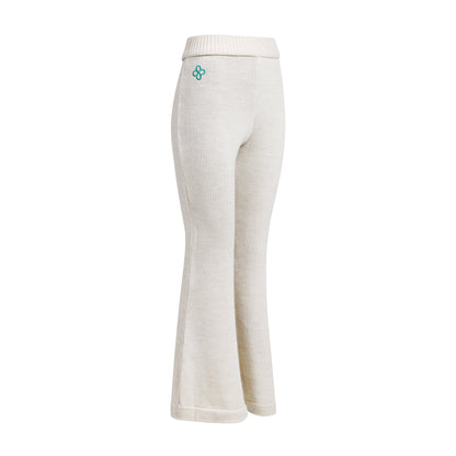 Pantalon Divine Harmonie en Laine Mérinos