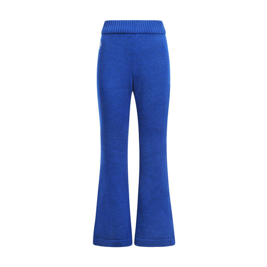 Pantalon Chakra du 3ème Oeil en Laine Mérinos