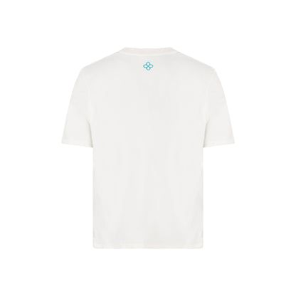 Tee-shirt Unisex Fleur de Vie en Coton Bio