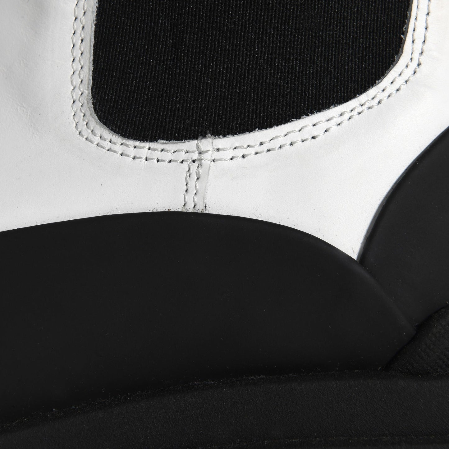Boots Chelsea Yin & Yang en Cuir