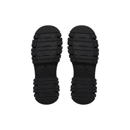 Boots Chelsea Yin & Yang en Cuir