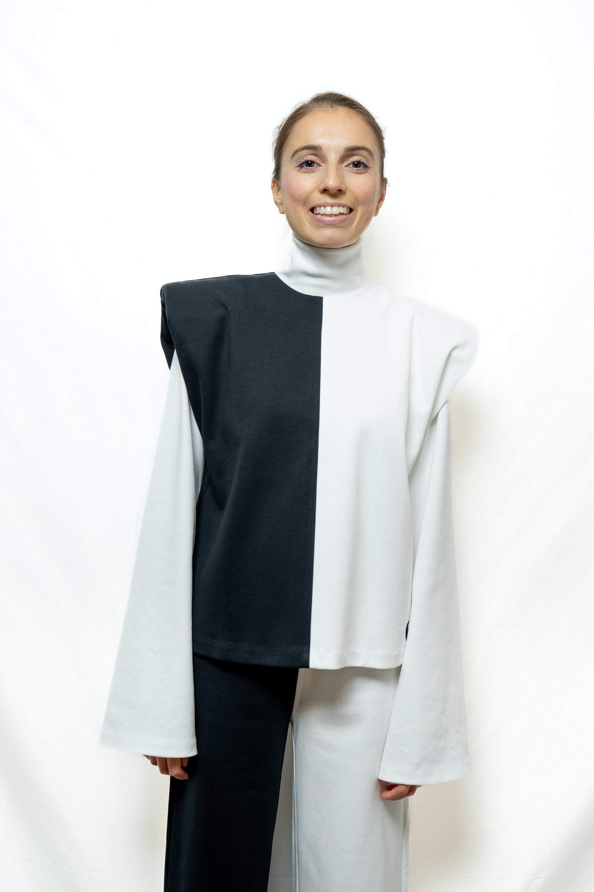 Top Yin & Yang en Coton Bio - Divine Harmonie