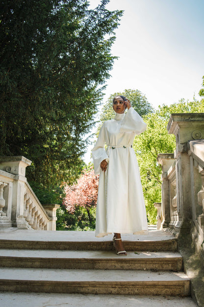 Robe Pureté en Laine