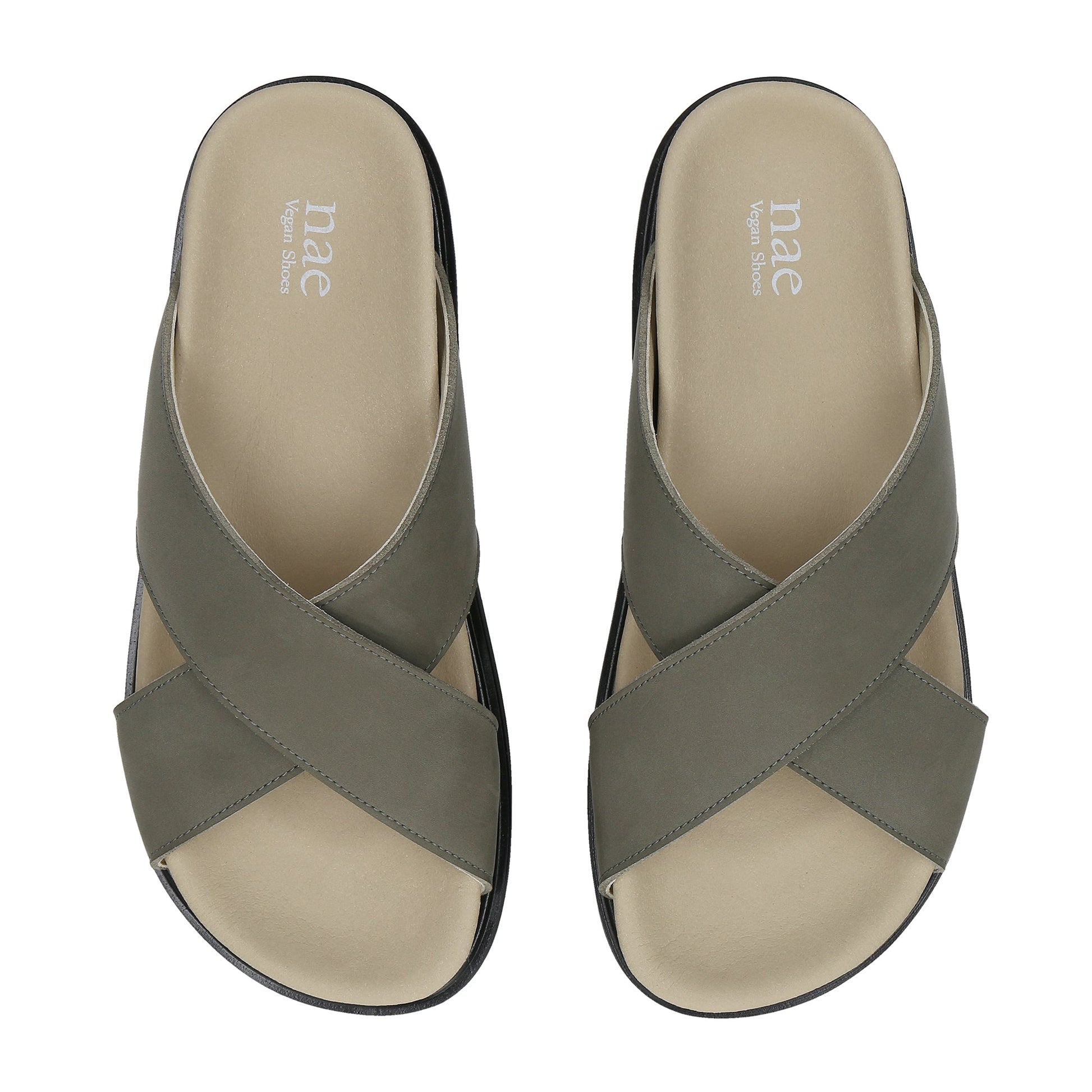 scarpe sandalo imbottito comodo | NAE