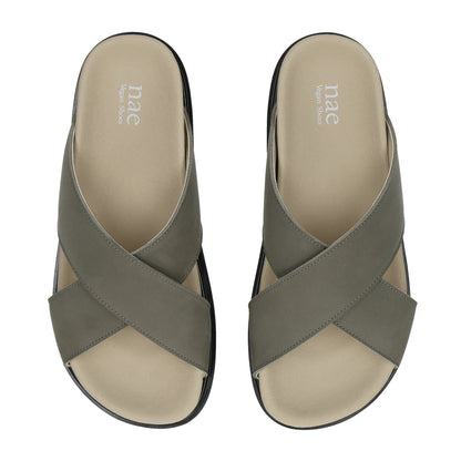 scarpe sandalo imbottito comodo | NAE