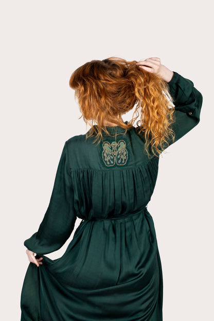 Robe Erika Green