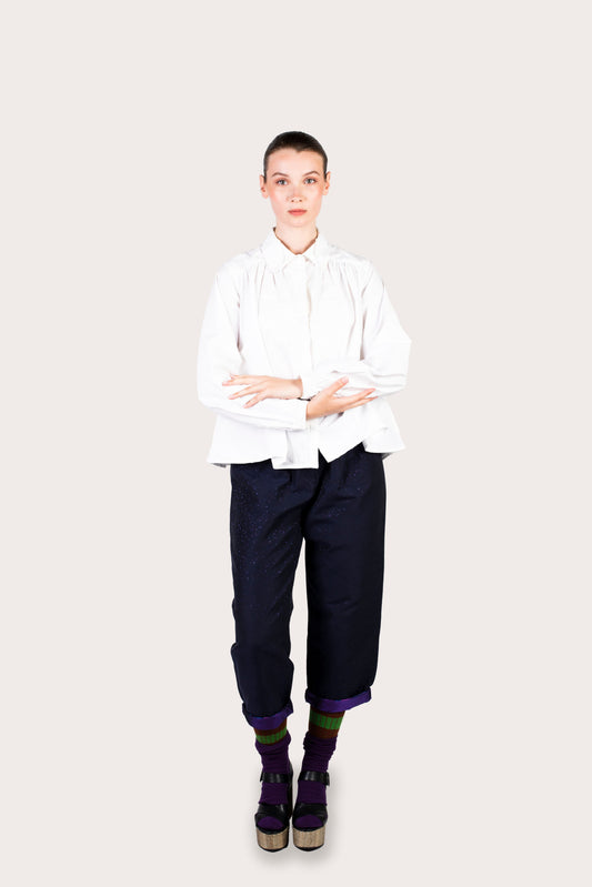 Chemise Hila Snow
