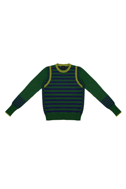 Pull Fred Green