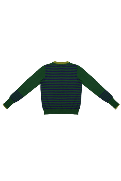 Pull Fred Green