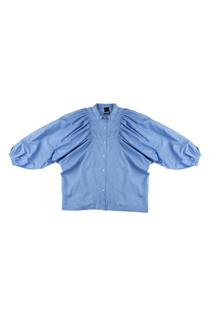 Chemise Loreleï Bleue
