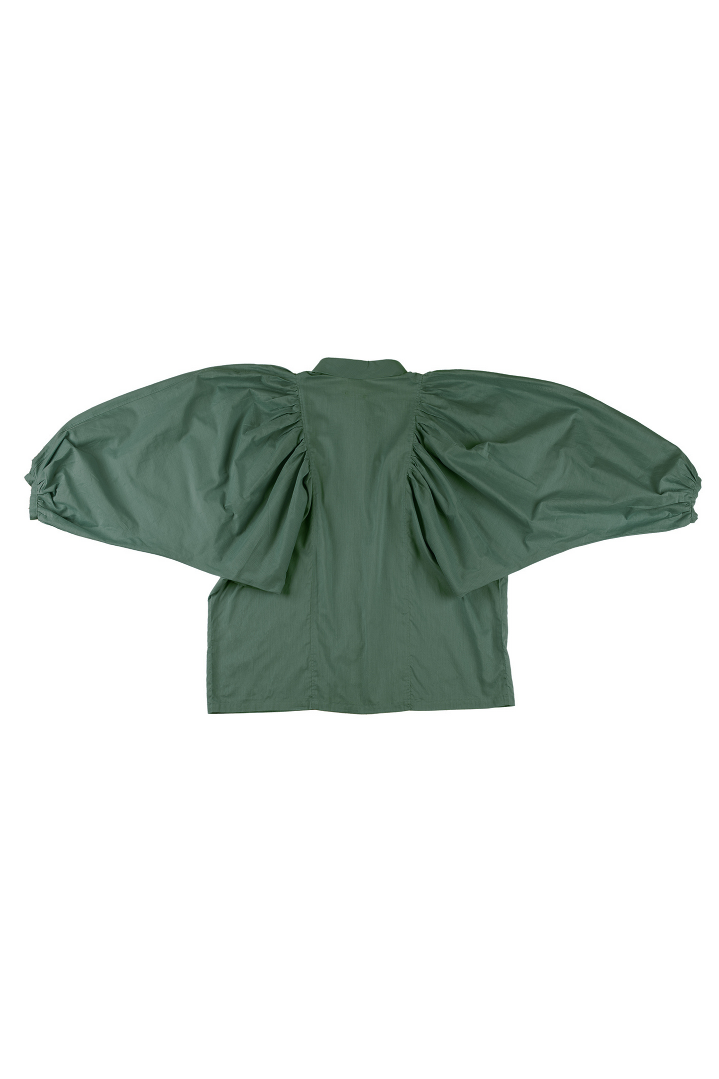 Chemise Loreleï Green