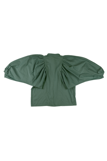 Chemise Loreleï Green