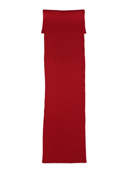 Devant robe Céphée rouge