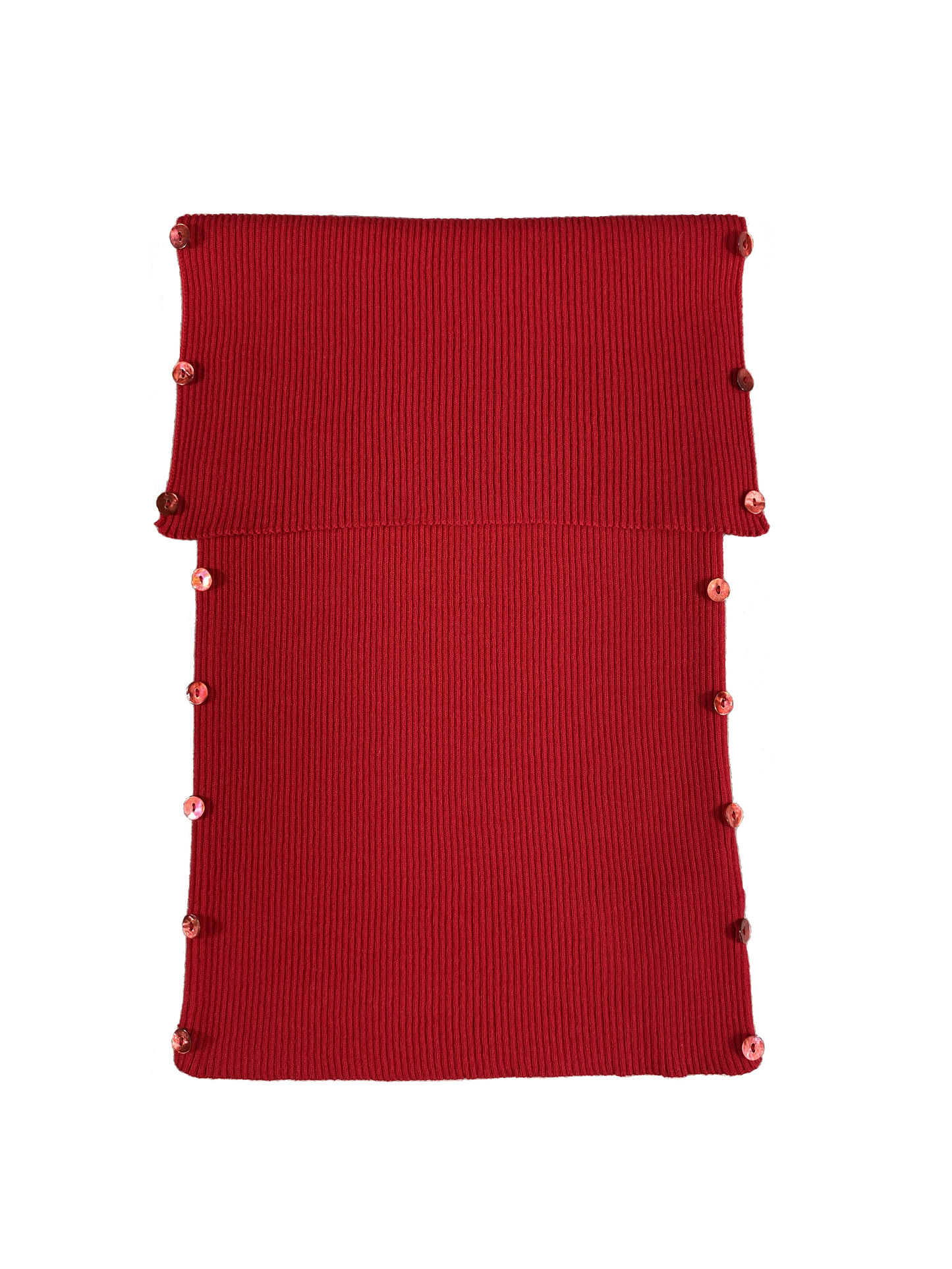 Pull Céphée en laine mérinos écru