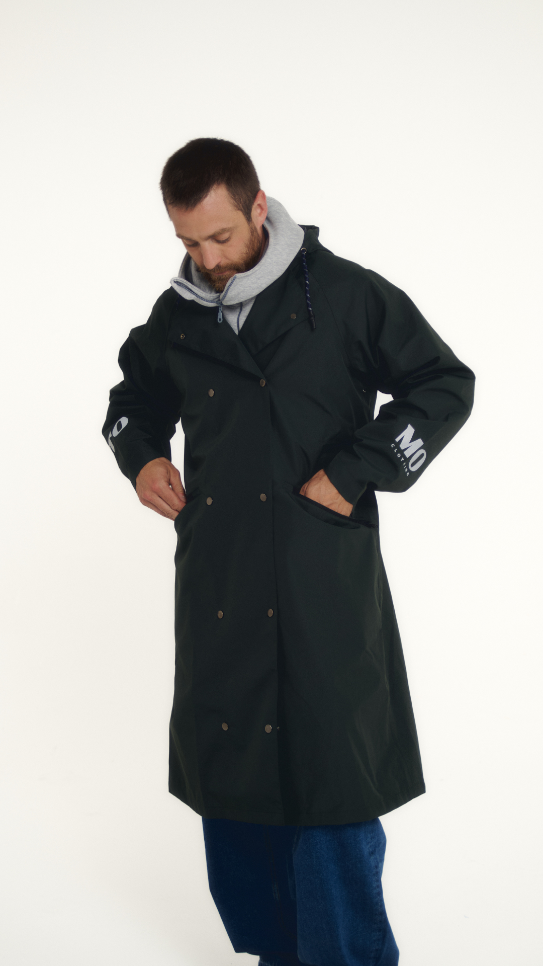 Parka imperméable GAB 001