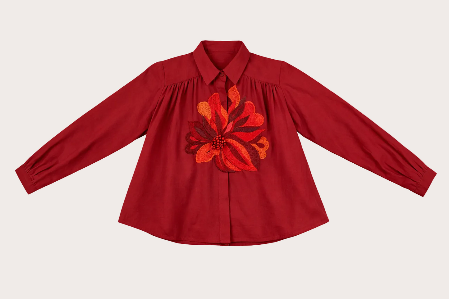 Chemise Hila Sunset