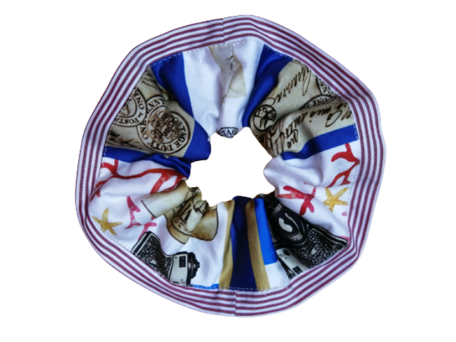Accessoire bracelet - chouchou surprise