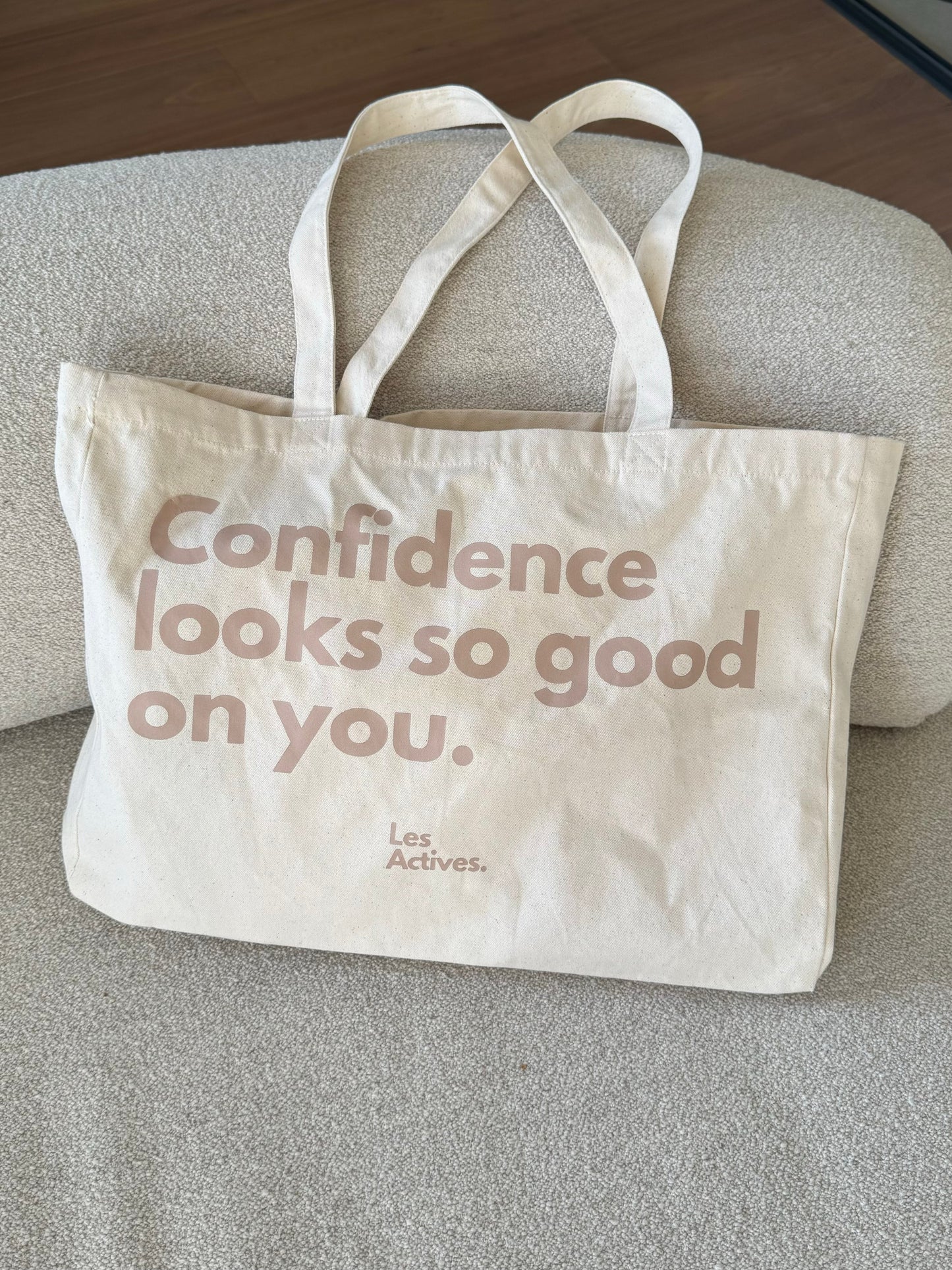 The Confidence Tote Bag