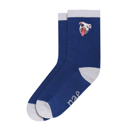 Doggie Sock Blue