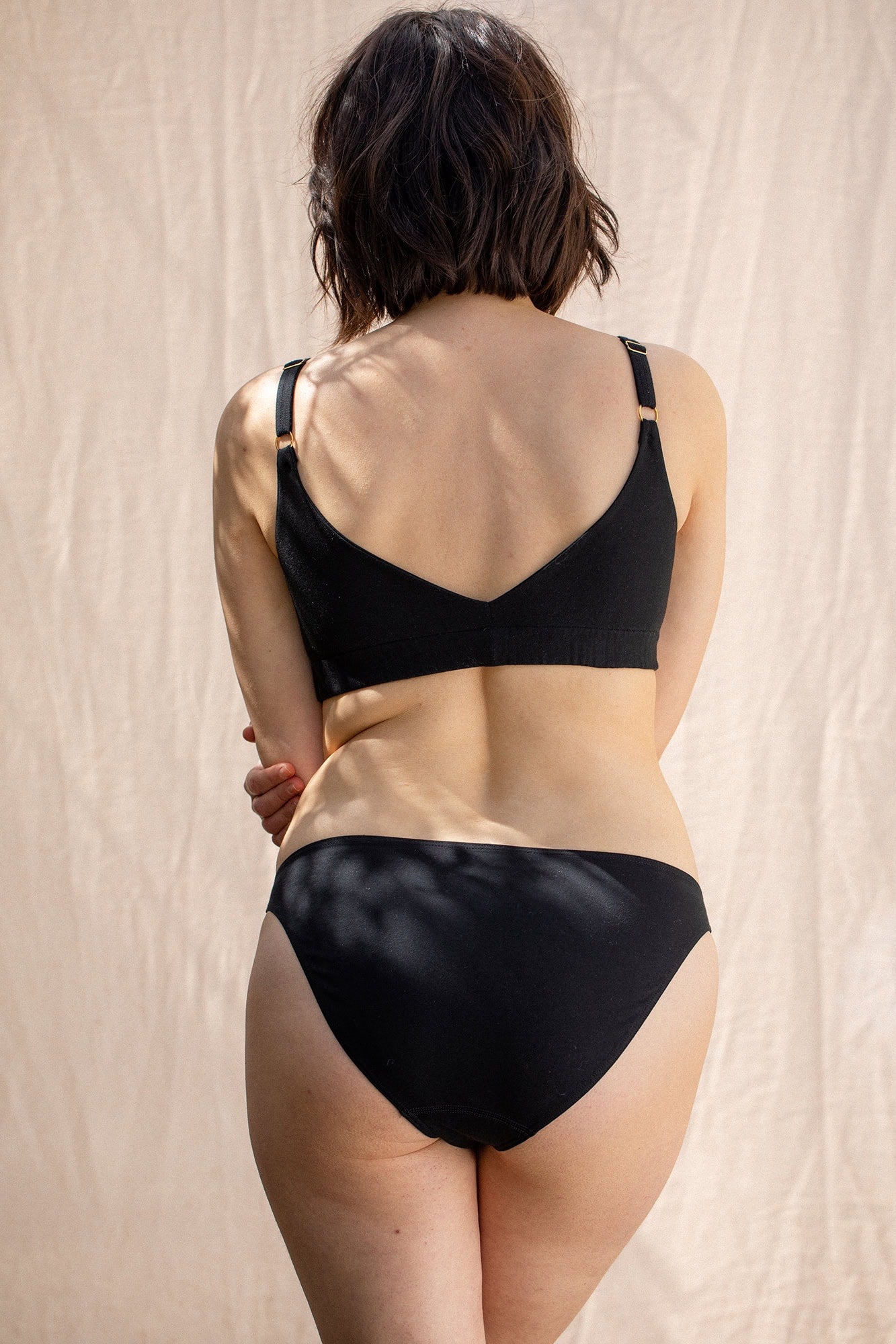 Brassière Mei noire