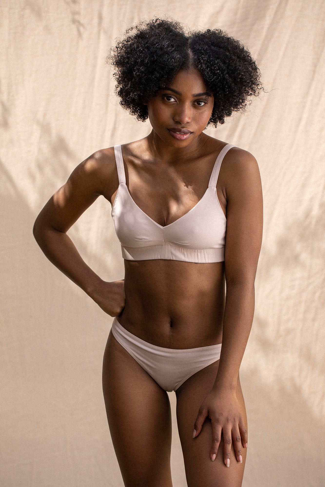 Brassière Mei nude