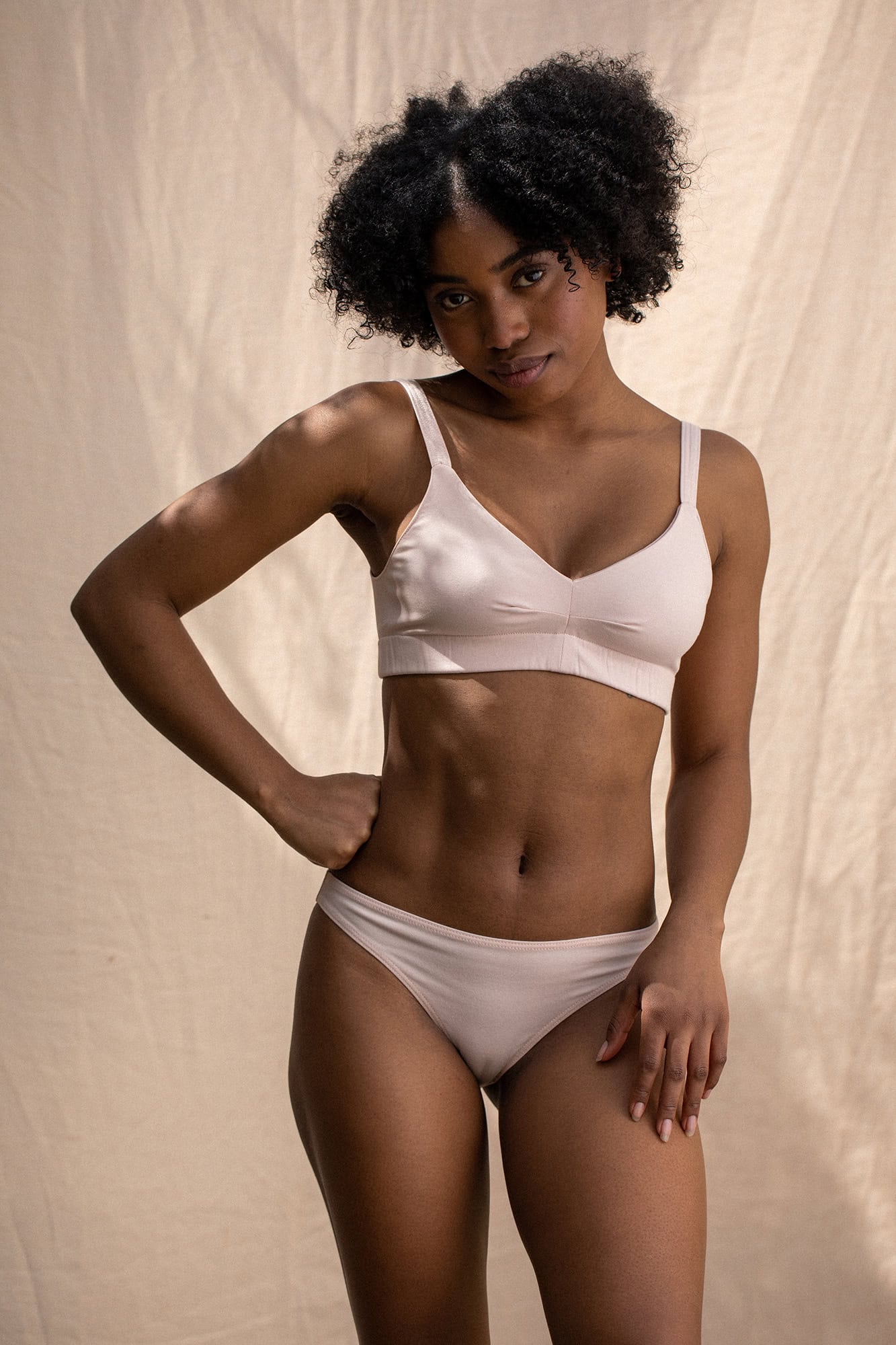 Brassière Mei nude