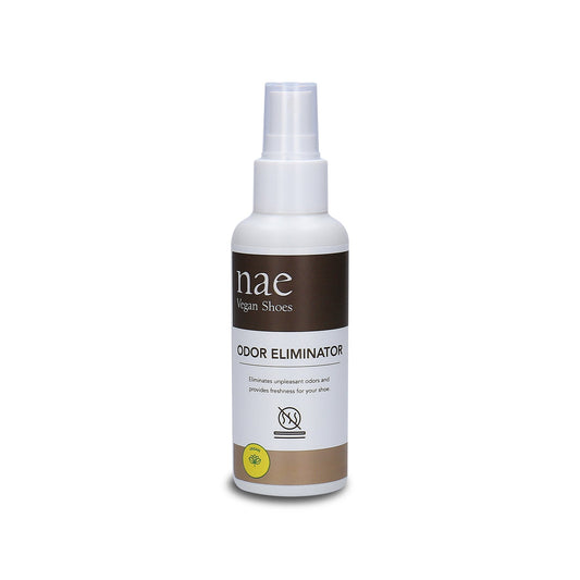 Spray antiodore per scarpe vegano spray per la cura delle scarpe sostenibile | NAE