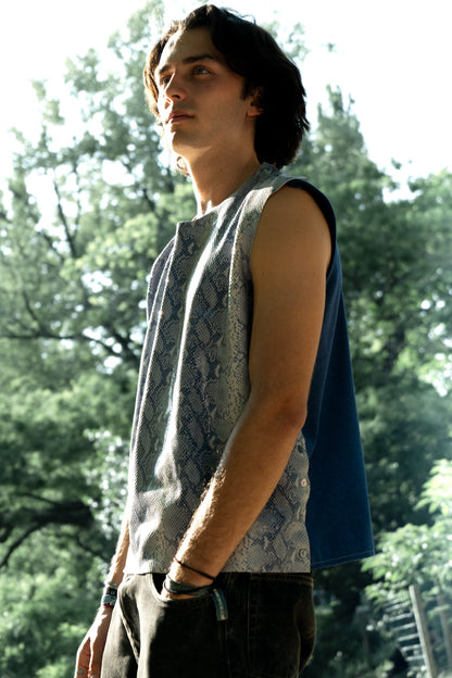 Top Cassiopée pour homme