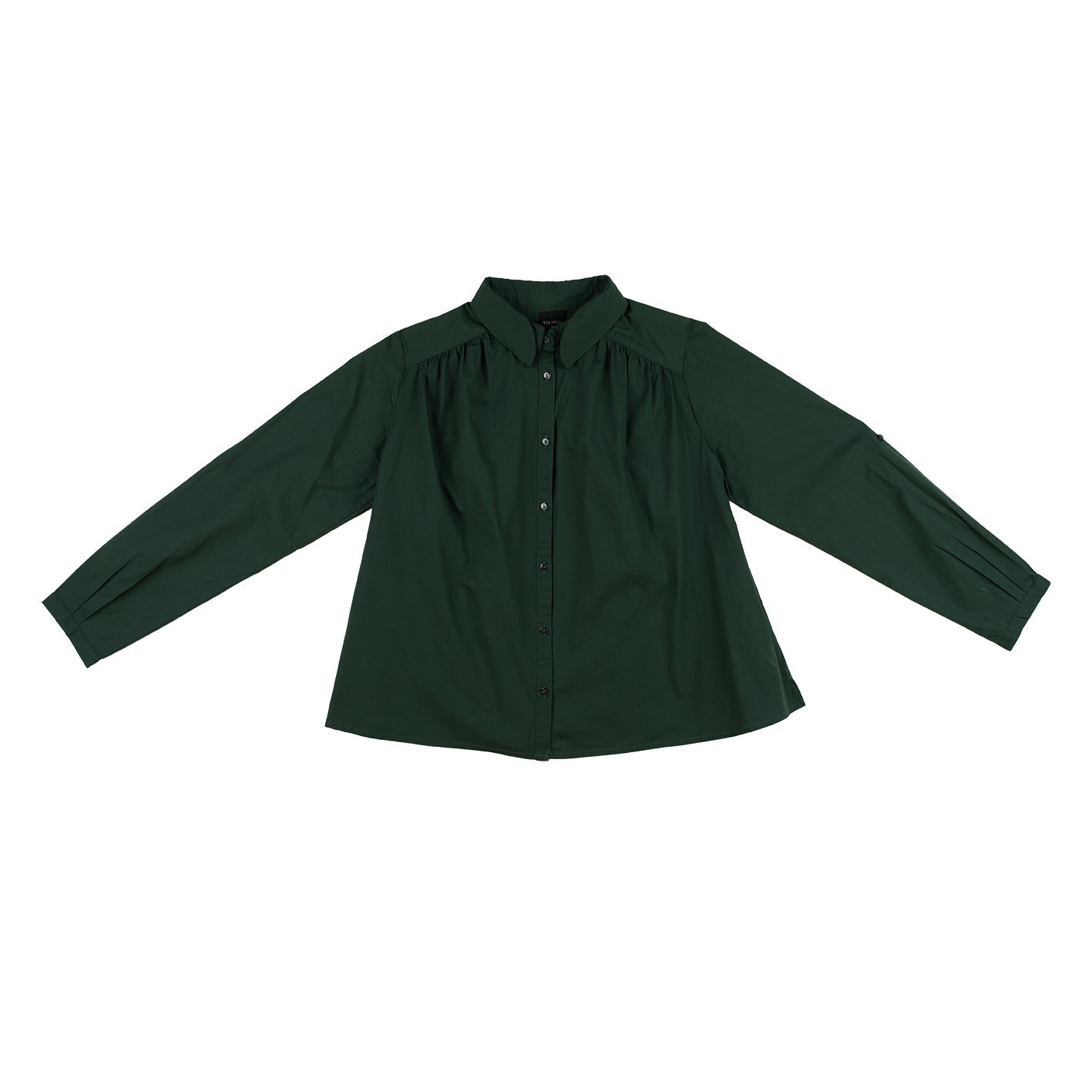 Chemise Fiby Green