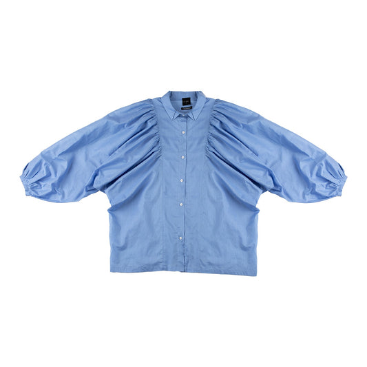 chemise Lorelei coton upclycling made in France