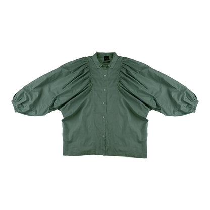 Chemise Loreleï Green