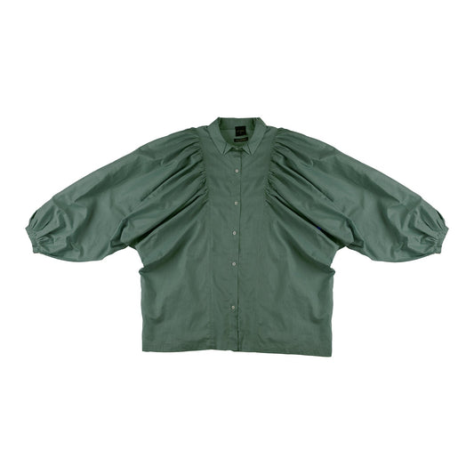 Chemise Loreleï Green