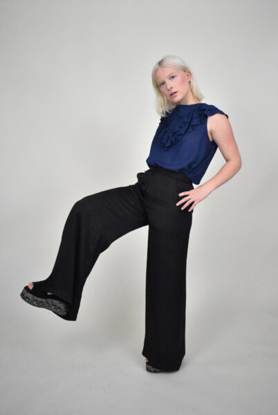 Pantalon Elsa Black