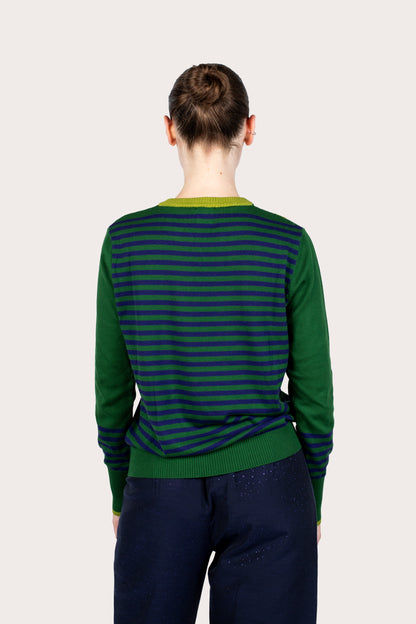 Pull Fred Green