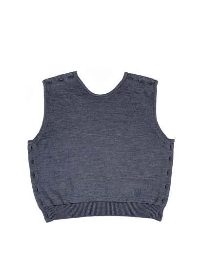 Pull Cassiopée gris anthracite