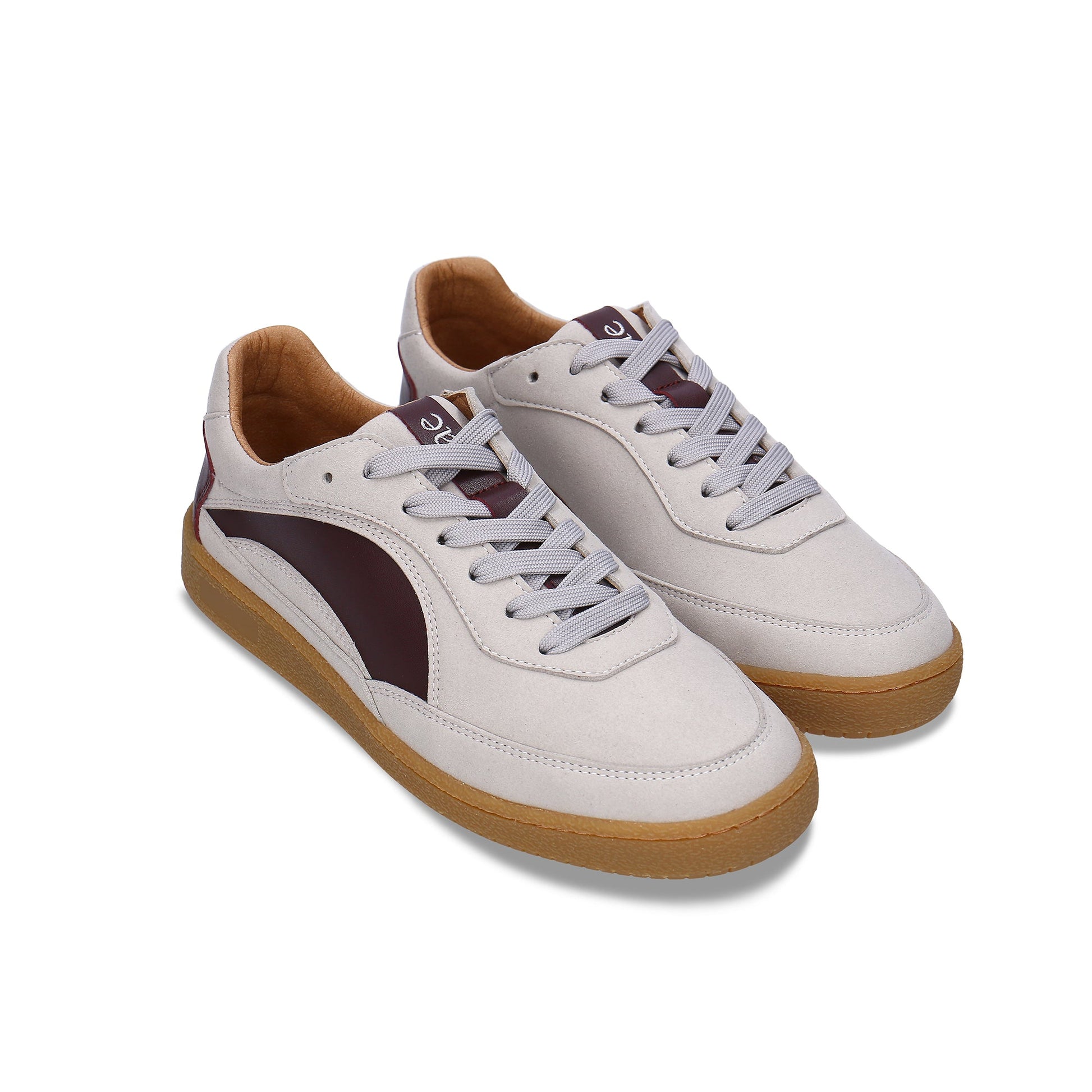 scarpe basse bianche da ginnastica NAE Vegan Shoes