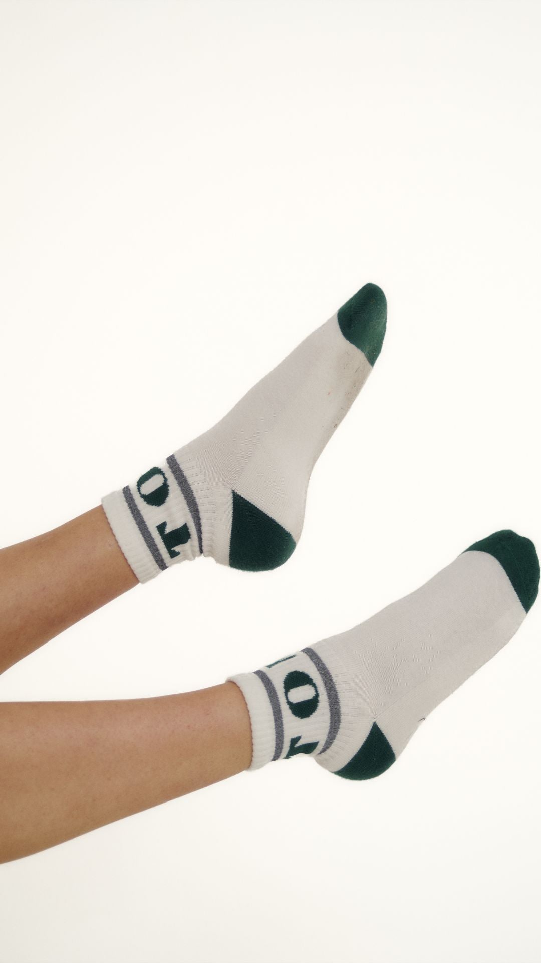 Socquettes réfléchissantes JOY 001.